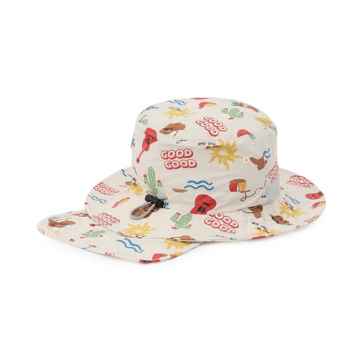 【撥水加工/UVカット】アウトドアハット UVカット 撥水 | F.O.Online Store | 詳細画像21 