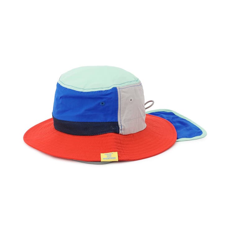 【撥水加工/UVカット】アウトドアハット UVカット 撥水 | F.O.Online Store | 詳細画像22 