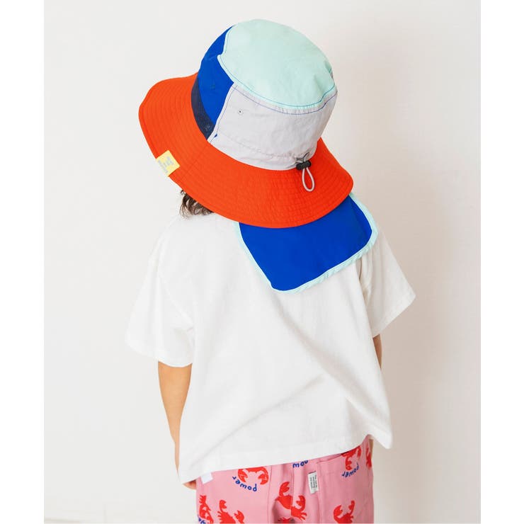 【撥水加工/UVカット】アウトドアハット UVカット 撥水 | F.O.Online Store | 詳細画像25 