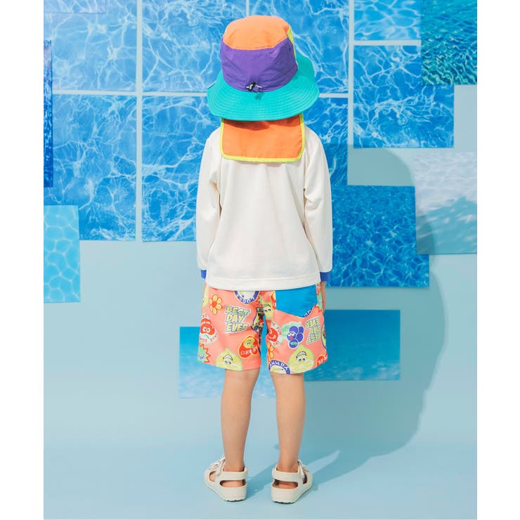 【撥水加工/UVカット】アウトドアハット UVカット 撥水 | F.O.Online Store | 詳細画像29 