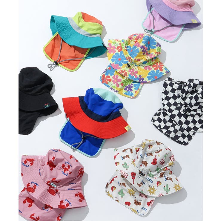 アウトドアハット UVカット 撥水 | F.O.Online Store | 詳細画像33 
