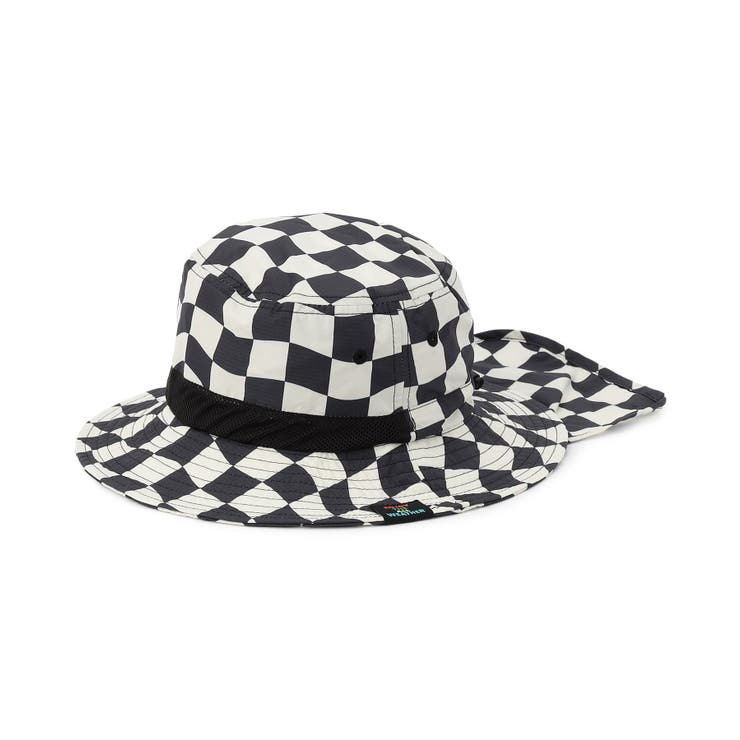 【撥水加工/UVカット】アウトドアハット UVカット 撥水 | F.O.Online Store | 詳細画像6 
