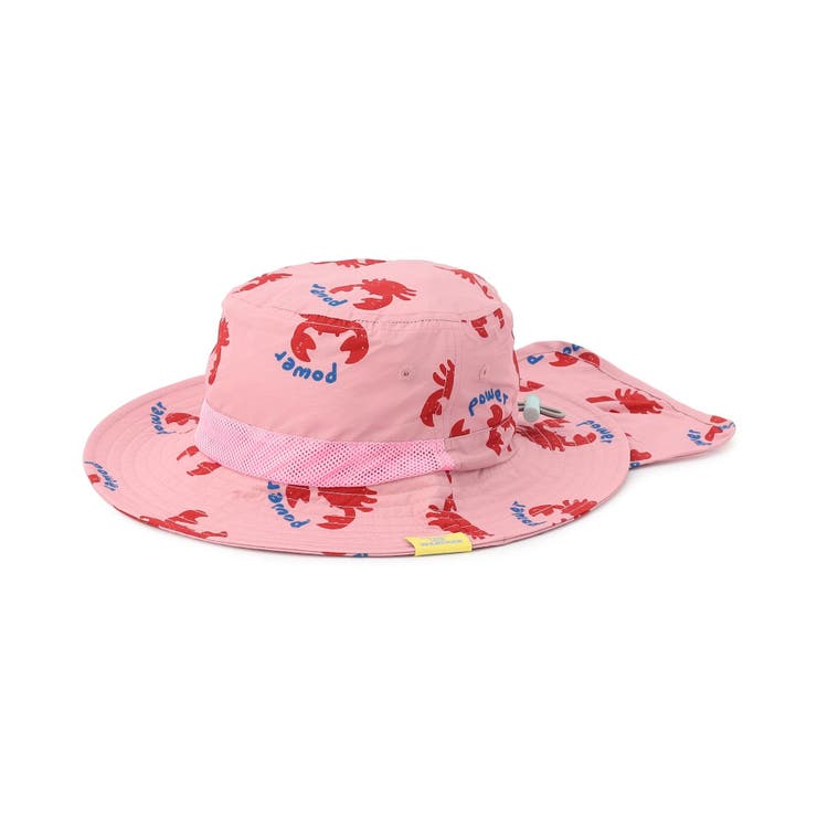 ピンク | 【撥水加工/UVカット】アウトドアハット UVカット 撥水 | F.O.Online Store