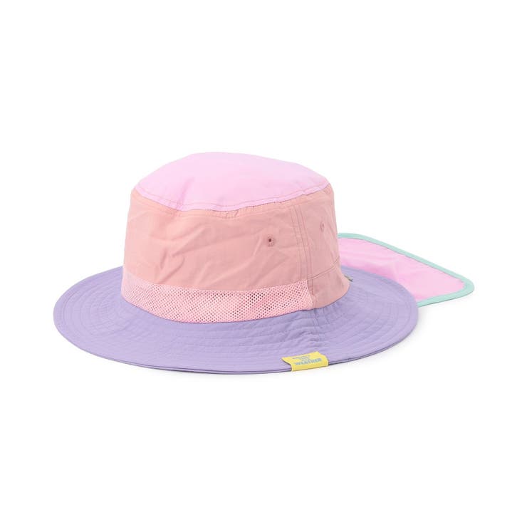 マルチカラー3 | 【撥水加工/UVカット】アウトドアハット UVカット 撥水 | F.O.Online Store
