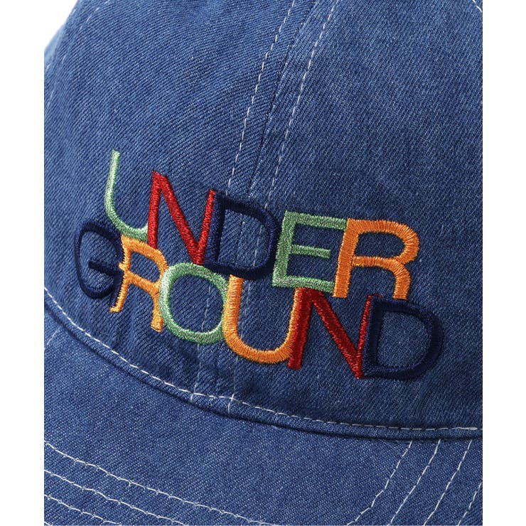 B NEWJACK ロゴ刺繍キャップ | F.O.Online Store | 詳細画像11 