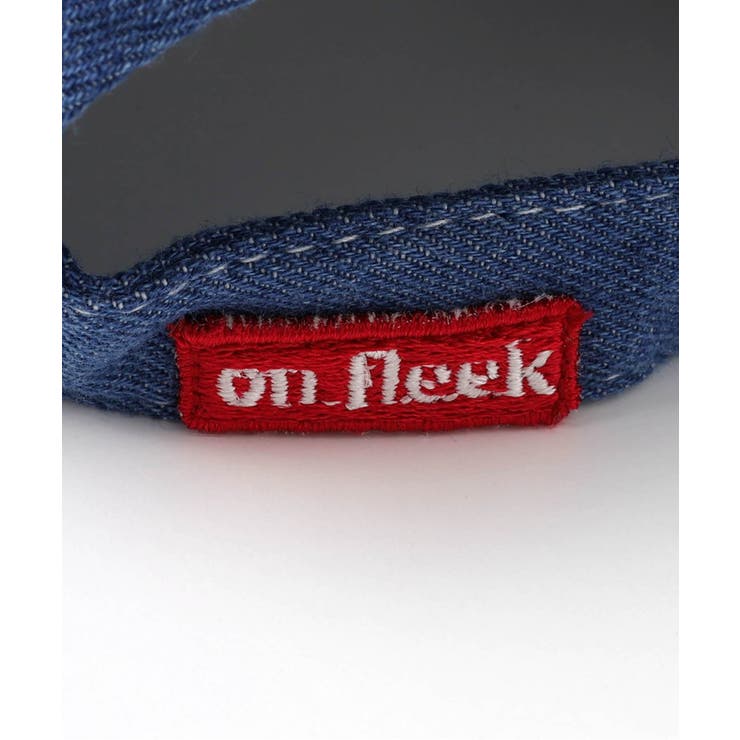 B NEWJACK ロゴ刺繍キャップ | F.O.Online Store | 詳細画像14 