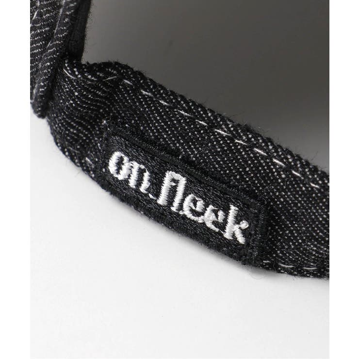 B NEWJACK ロゴ刺繍キャップ | F.O.Online Store | 詳細画像5 