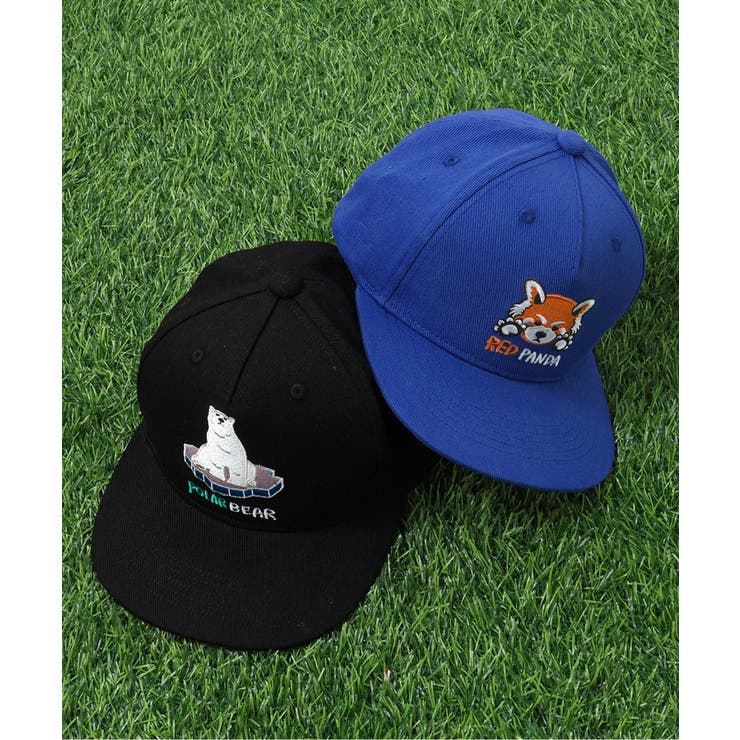 旭山動物園応援商品 刺繍キャップ | F.O.Online Store | 詳細画像12 