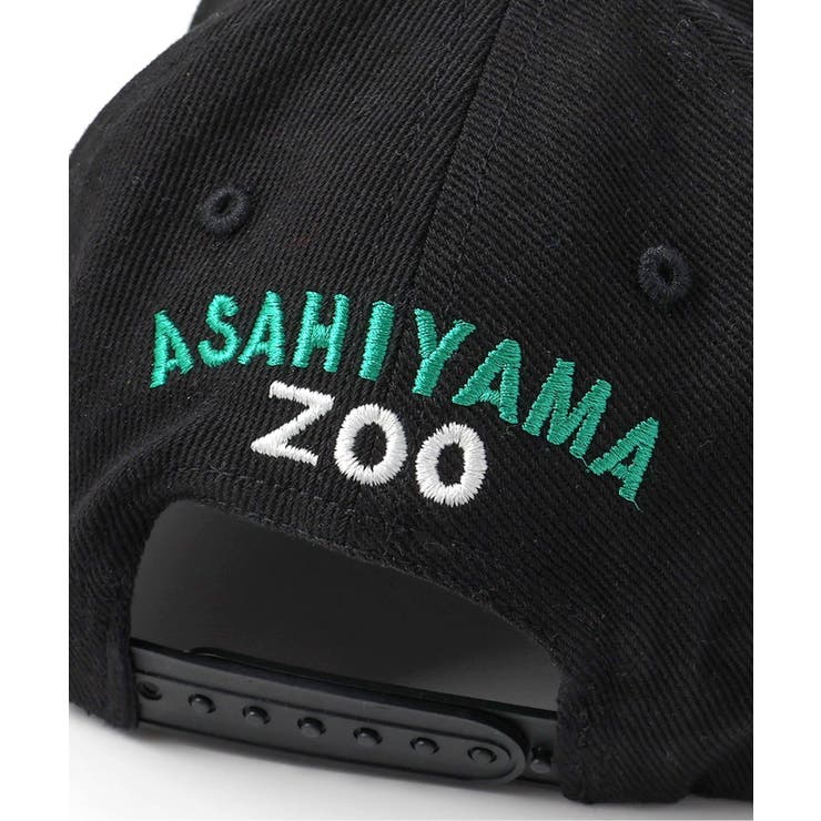 旭山動物園応援商品 刺繍キャップ | F.O.Online Store | 詳細画像5 