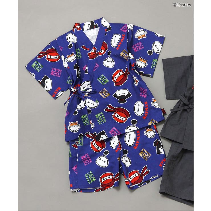 【ディズニー】ベイマックス/甚平 | F.O.Online Store | 詳細画像1 