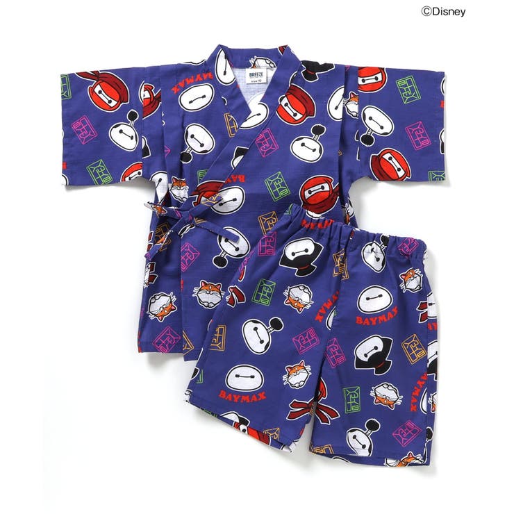 【ディズニー】ベイマックス/甚平 | F.O.Online Store | 詳細画像10 