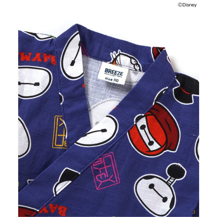 【ディズニー】ベイマックス/甚平 | F.O.Online Store | 詳細画像13 