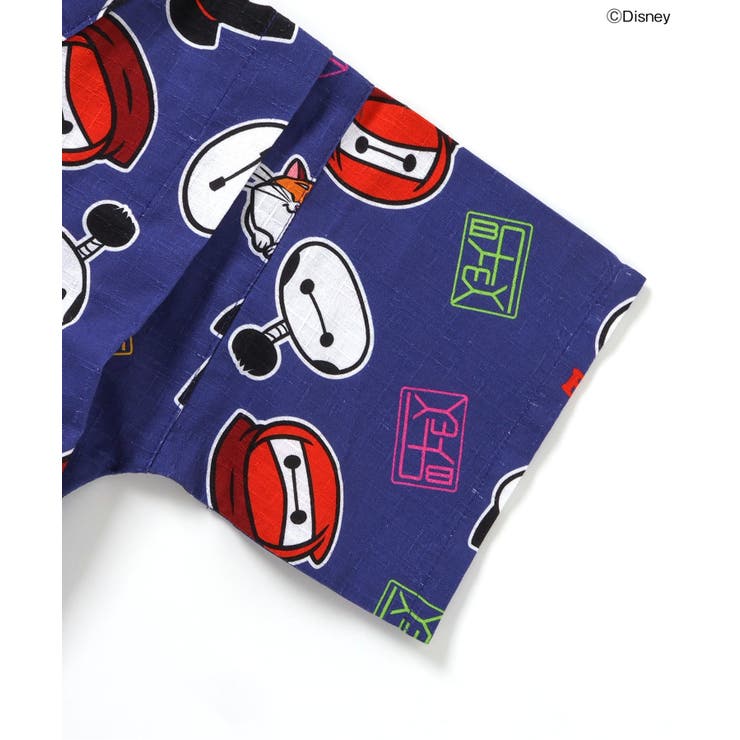 【ディズニー】ベイマックス/甚平 | F.O.Online Store | 詳細画像14 