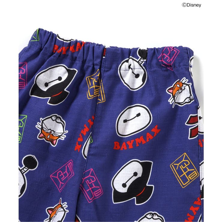 【ディズニー】ベイマックス/甚平 | F.O.Online Store | 詳細画像19 
