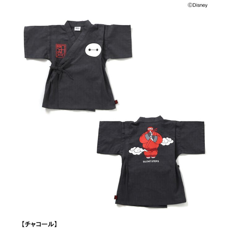 【ディズニー】ベイマックス/甚平 | F.O.Online Store | 詳細画像3 
