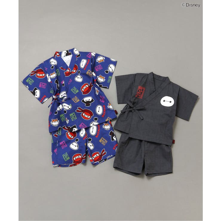 【ディズニー】ベイマックス/甚平 | F.O.Online Store | 詳細画像8 