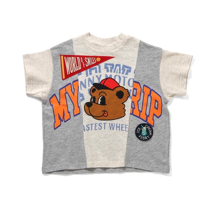 リメイクドッキングTシャツ | F.O.Online Store | 詳細画像13 