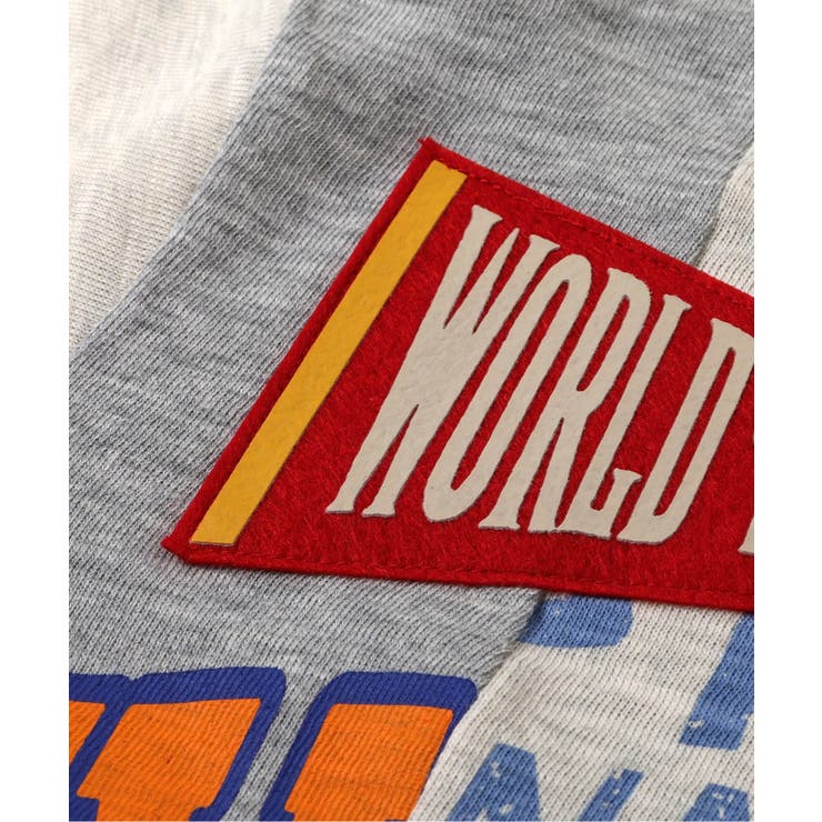 リメイクドッキングTシャツ | F.O.Online Store | 詳細画像16 
