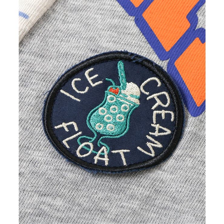 リメイクドッキングTシャツ | F.O.Online Store | 詳細画像17 