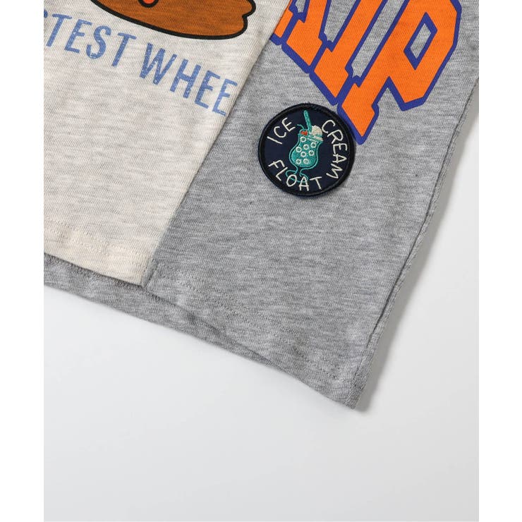 リメイクドッキングTシャツ | F.O.Online Store | 詳細画像18 