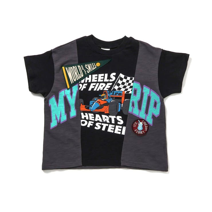 リメイクドッキングTシャツ | F.O.Online Store | 詳細画像2 