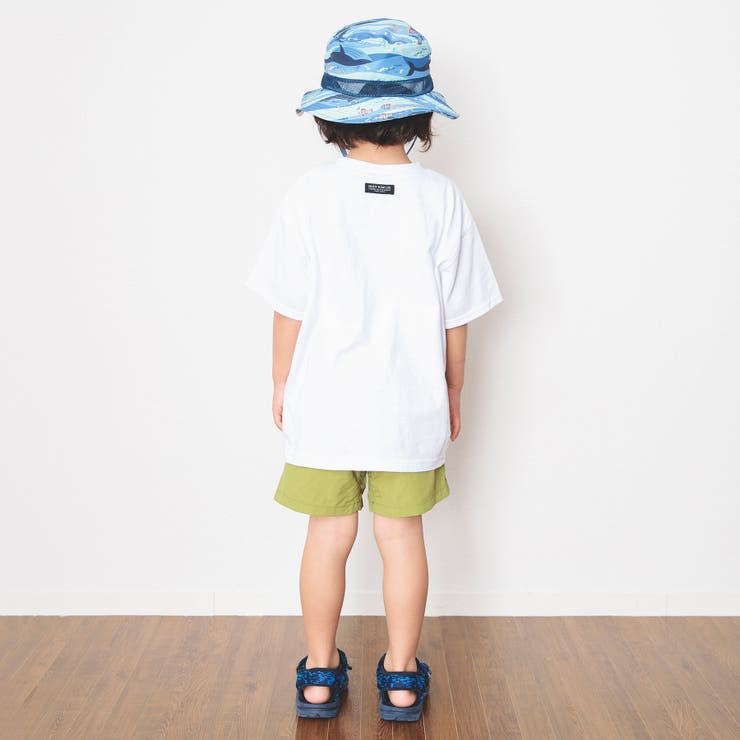 チェッカーフラッグポケットTシャツ[品番：FOKK0015874]｜F.O.
