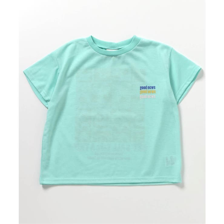 吸水速乾アクティブグラフィックTシャツ | F.O.Online Store | 詳細画像10 