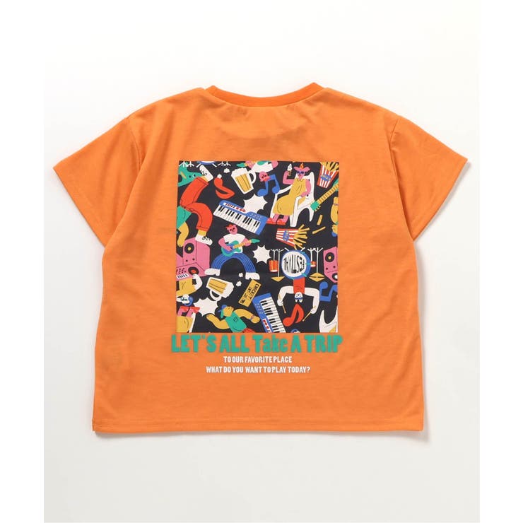 吸水速乾アクティブグラフィックTシャツ | F.O.Online Store | 詳細画像15 