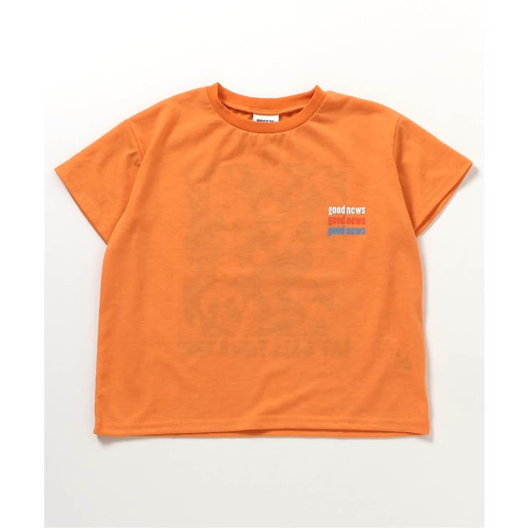 吸水速乾アクティブグラフィックTシャツ | F.O.Online Store | 詳細画像16 