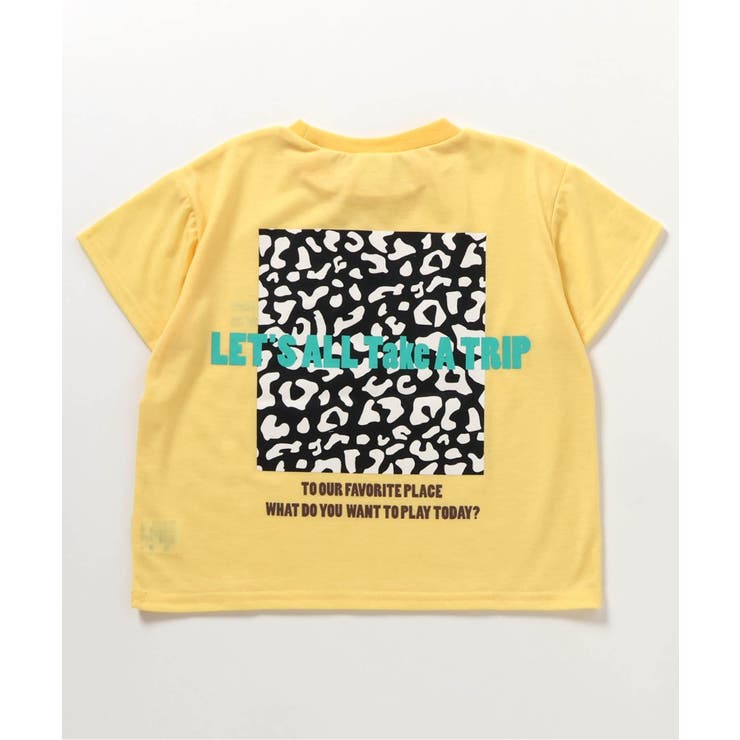 吸水速乾アクティブグラフィックTシャツ | F.O.Online Store | 詳細画像18 