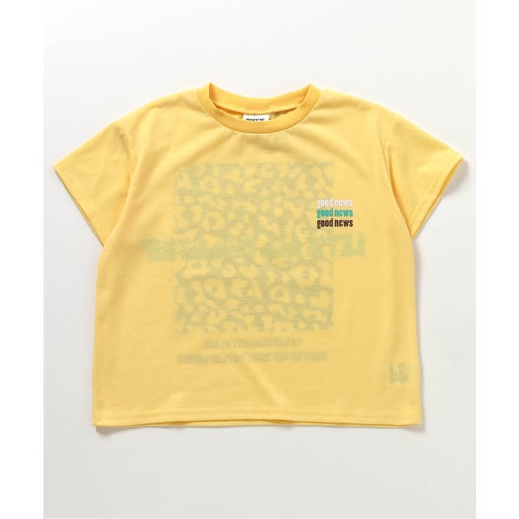 吸水速乾アクティブグラフィックTシャツ | F.O.Online Store | 詳細画像19 