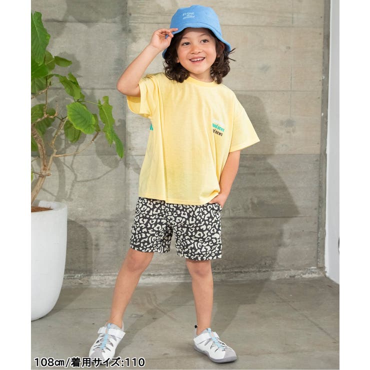 吸水速乾アクティブグラフィックTシャツ | F.O.Online Store | 詳細画像20 