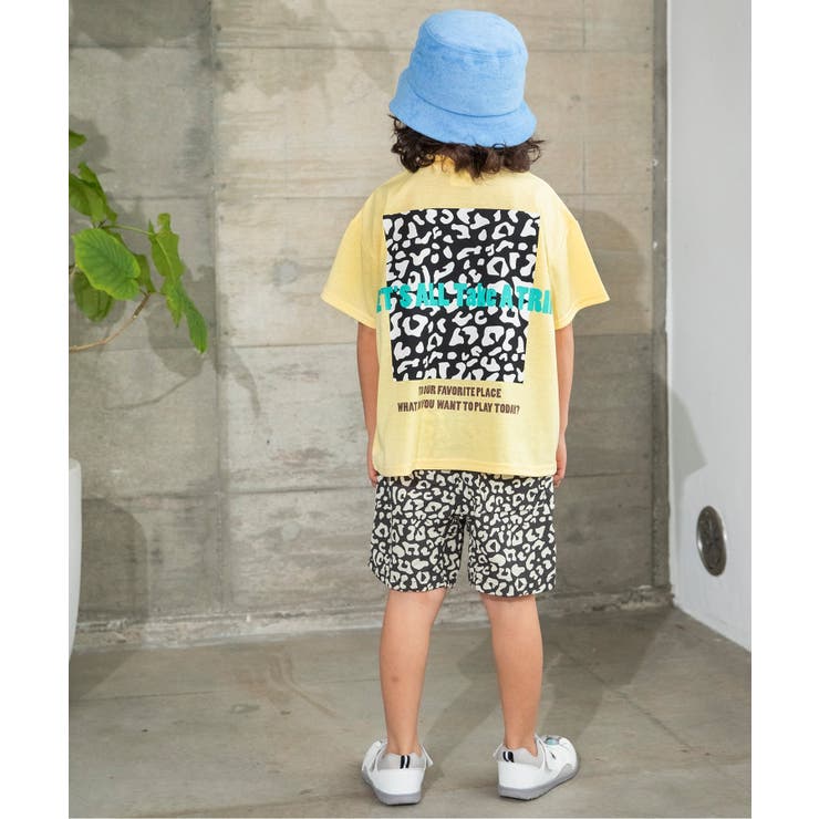 吸水速乾アクティブグラフィックTシャツ | F.O.Online Store | 詳細画像21 
