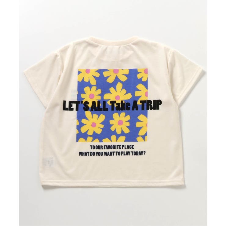 吸水速乾アクティブグラフィックTシャツ | F.O.Online Store | 詳細画像6 