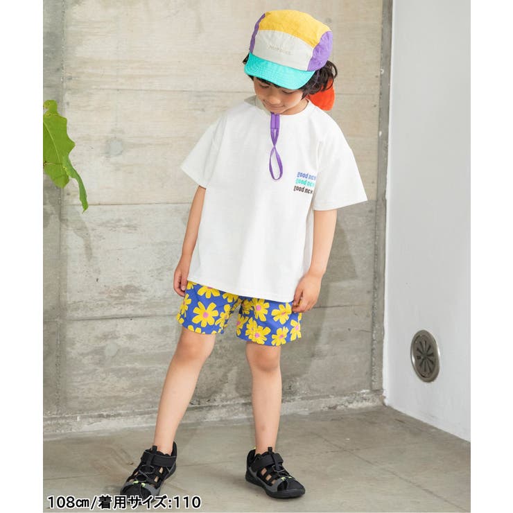 吸水速乾アクティブグラフィックTシャツ | F.O.Online Store | 詳細画像8 