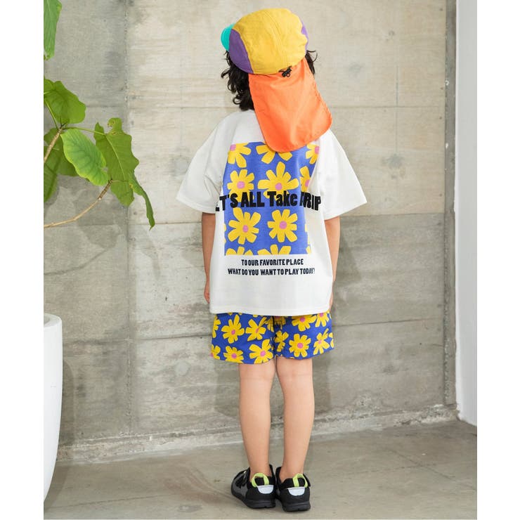 吸水速乾アクティブグラフィックTシャツ | F.O.Online Store | 詳細画像9 