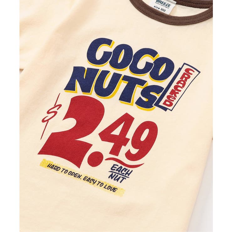 BREEZEMART モチーフ半袖Tシャツ | F.O.Online Store | 詳細画像10 