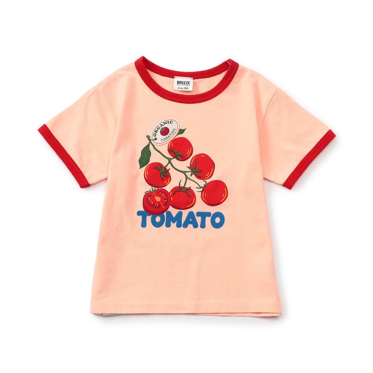BREEZEMART モチーフ半袖Tシャツ | F.O.Online Store | 詳細画像13 