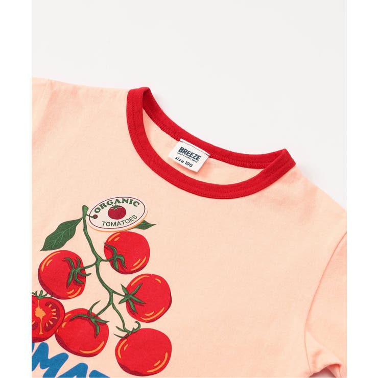 BREEZEMART モチーフ半袖Tシャツ | F.O.Online Store | 詳細画像15 