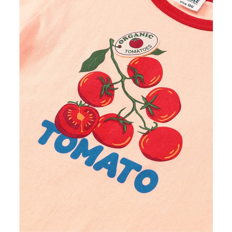 BREEZEMART モチーフ半袖Tシャツ | F.O.Online Store | 詳細画像16 