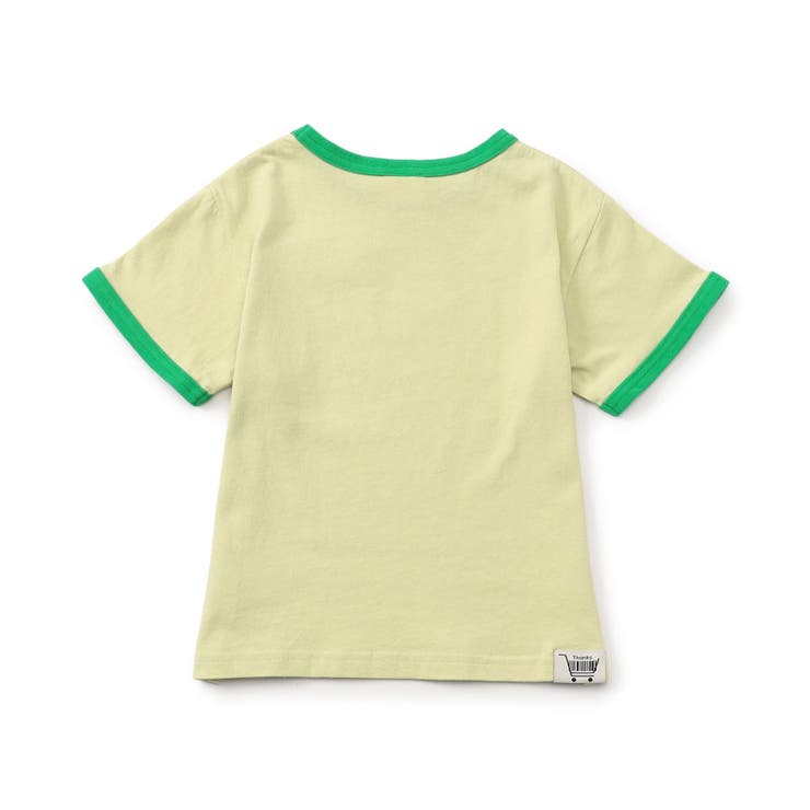 BREEZEMART モチーフ半袖Tシャツ | F.O.Online Store | 詳細画像2 