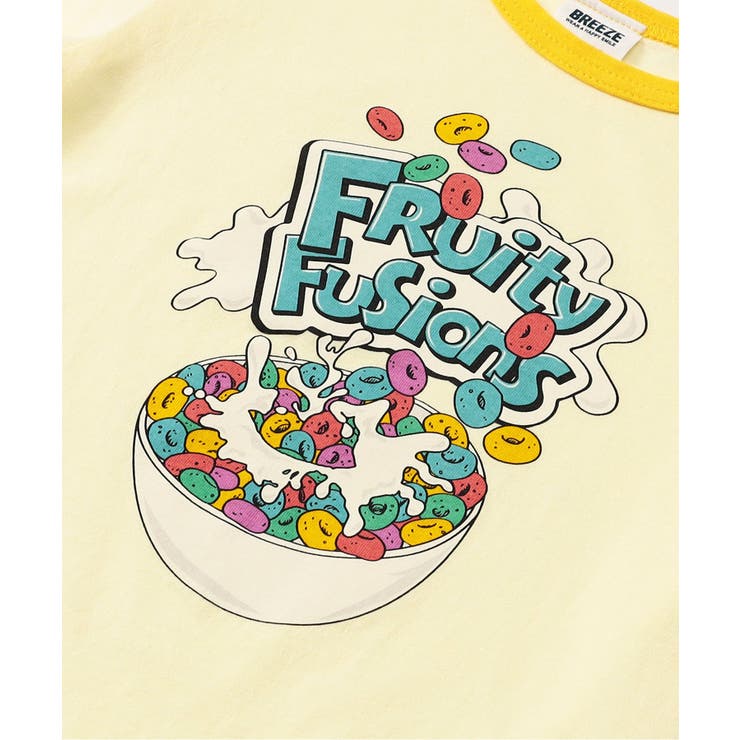 BREEZEMART モチーフ半袖Tシャツ | F.O.Online Store | 詳細画像23 