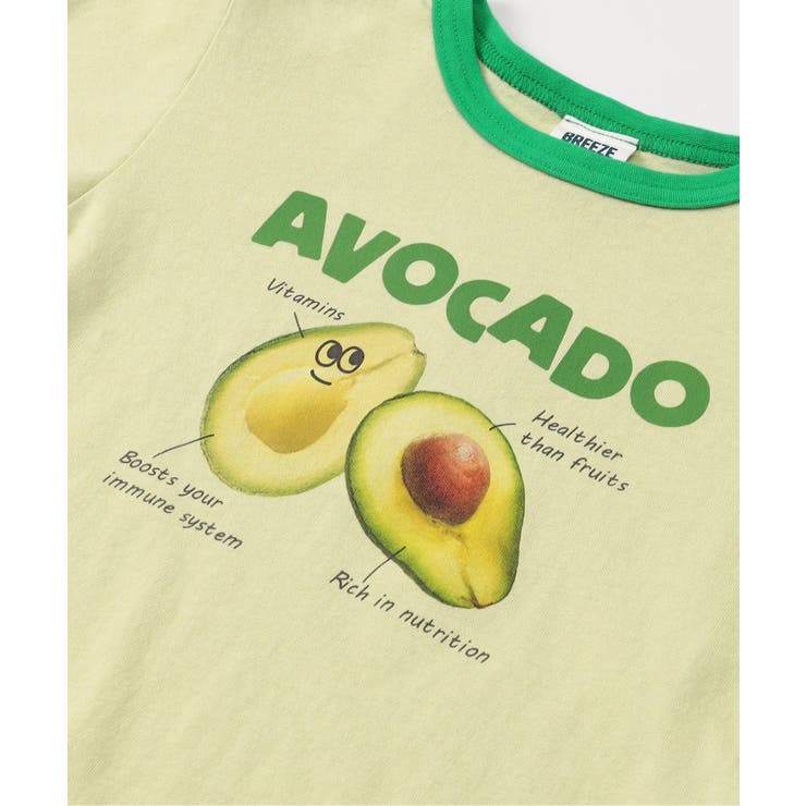 BREEZEMART モチーフ半袖Tシャツ | F.O.Online Store | 詳細画像3 