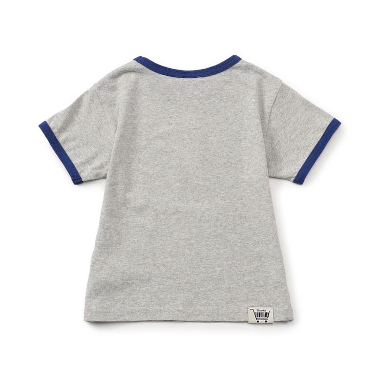 BREEZEMART モチーフ半袖Tシャツ | F.O.Online Store | 詳細画像4 