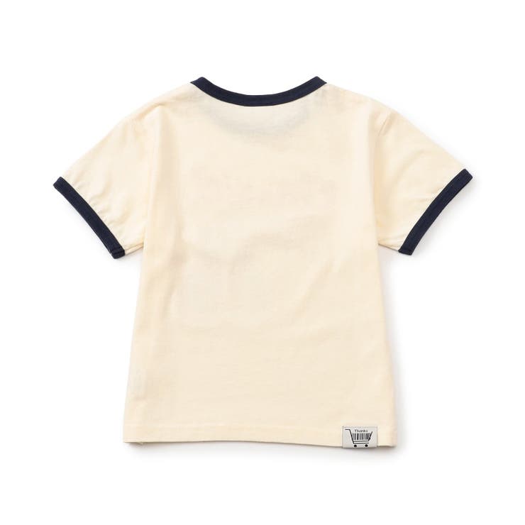 BREEZEMART モチーフ半袖Tシャツ | F.O.Online Store | 詳細画像6 