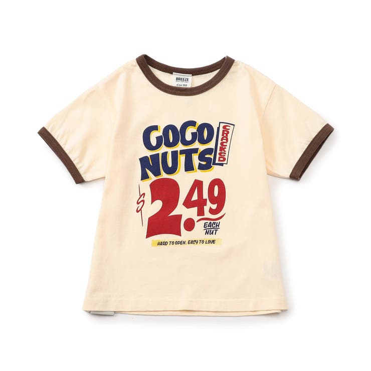 BREEZEMART モチーフ半袖Tシャツ | F.O.Online Store | 詳細画像8 