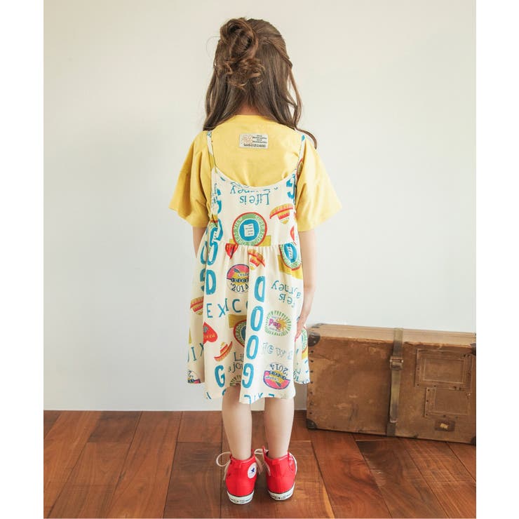 リゾート刺繍Tシャツ | F.O.Online Store | 詳細画像14 