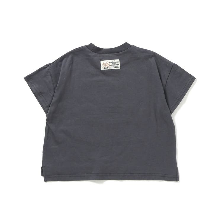 リゾート刺繍Tシャツ | F.O.Online Store | 詳細画像3 