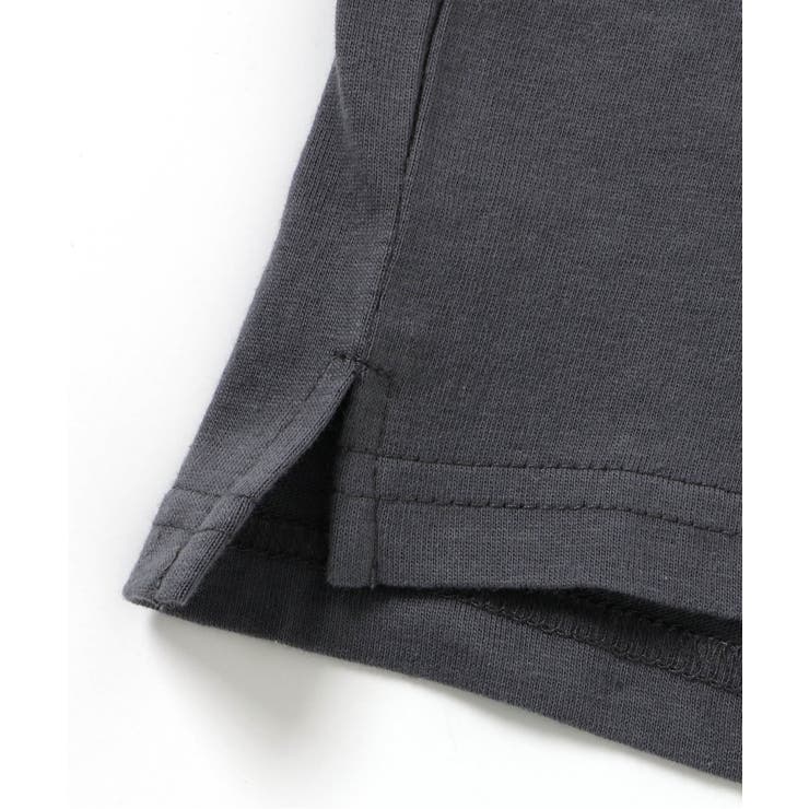 リゾート刺繍Tシャツ | F.O.Online Store | 詳細画像8 