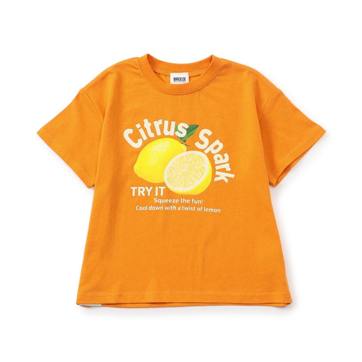BREEZEMART フルーツグラフィック半袖Tシャツ | F.O.Online Store | 詳細画像12 